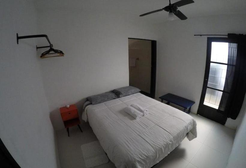 Like A Hostel