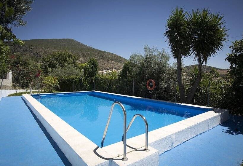 Albergue Rural De Algodonales   Hostel