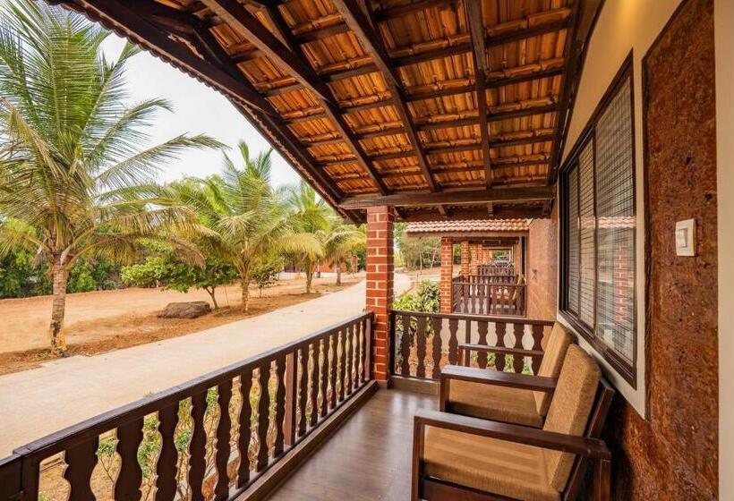 Общежитие Zostel Gokarna