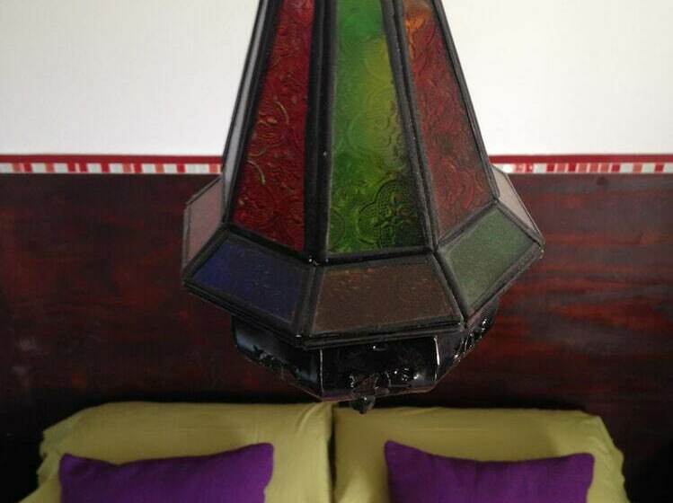 تختخواب و صبحانه Boutique Hostal Casa Justa