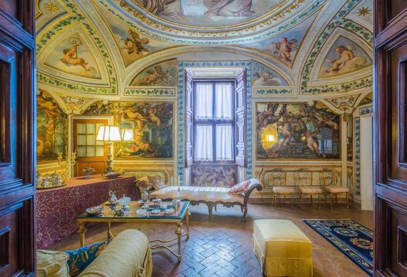 ベッドアンドブレックファースト Casina Degli Specchi