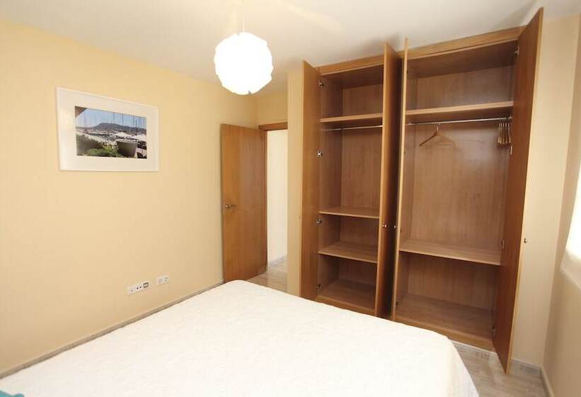 تختخواب و صبحانه Dénia24 Apart & Hostel Beniarbeig