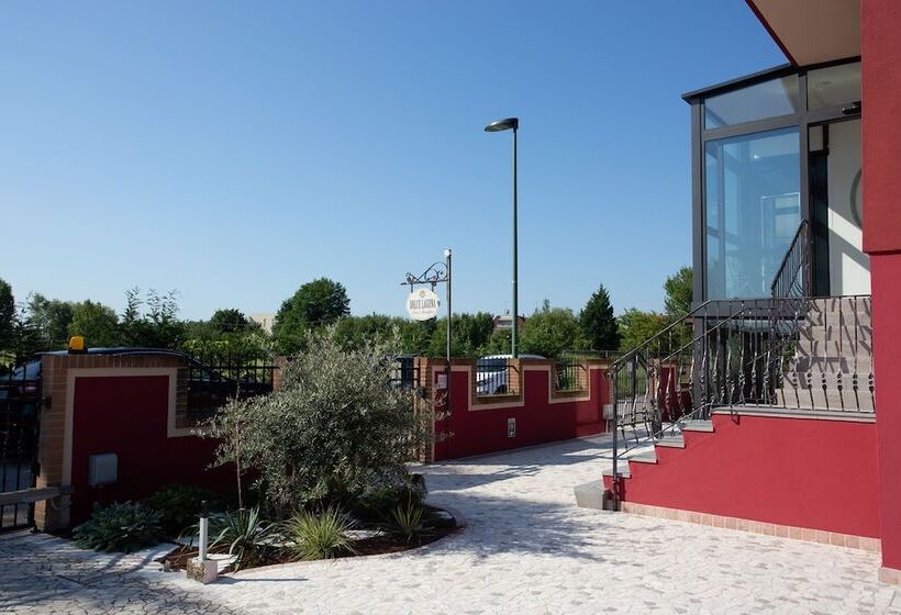 مبيت وإفطار Guest House Dolce Laguna