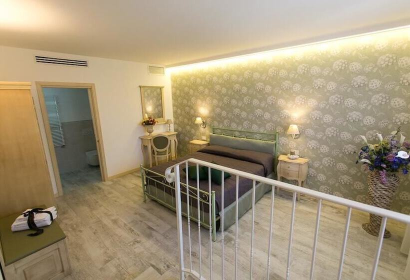 مبيت وإفطار Guest House Dolce Laguna