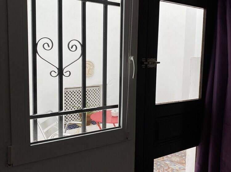 تختخواب و صبحانه Boutique Hostal Casa Justa