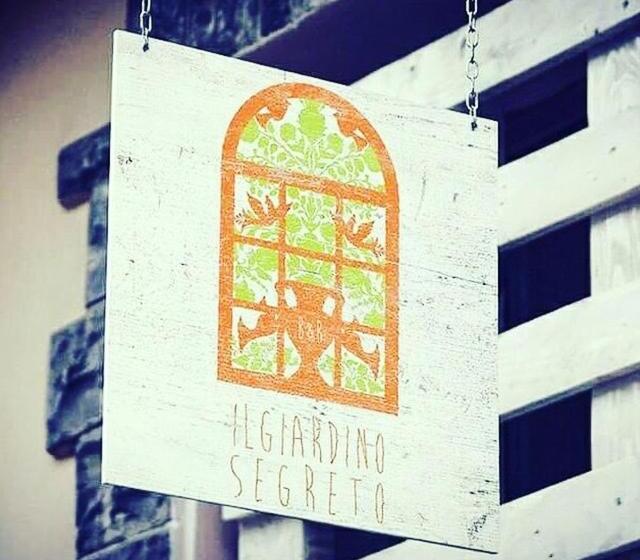 Bed and Breakfast Il Giardino Segreto