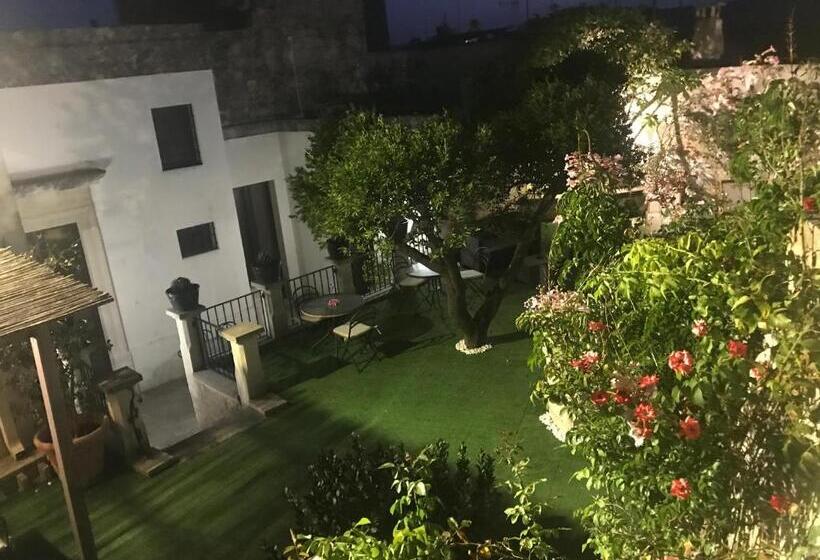 Bed and Breakfast Il Giardino Segreto
