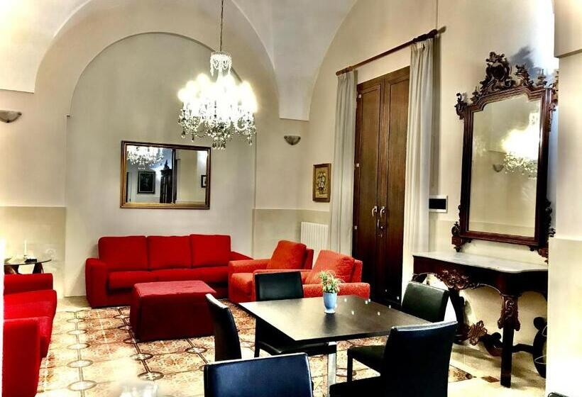 Bed and Breakfast Il Giardino Segreto