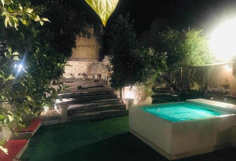 Bed and Breakfast Il Giardino Segreto