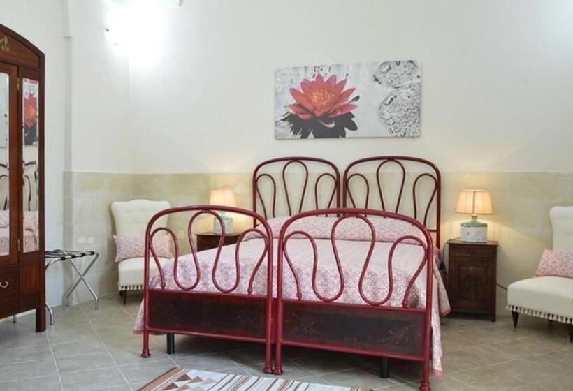 Bed and Breakfast Il Giardino Segreto