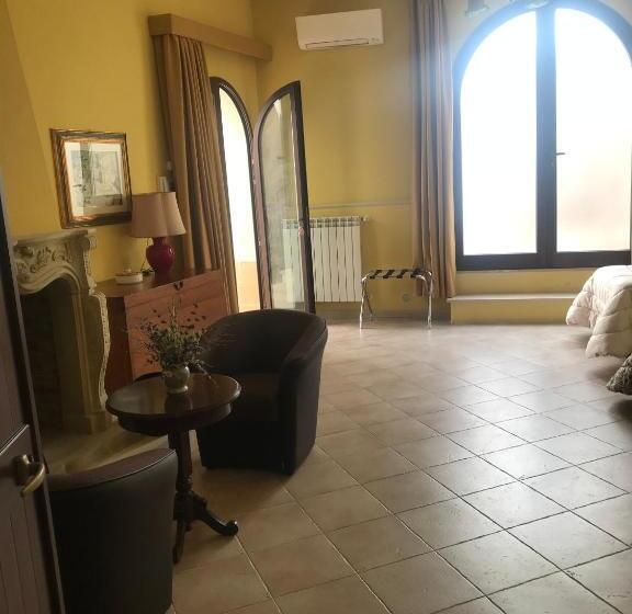 Bed and Breakfast Il Giardino Segreto