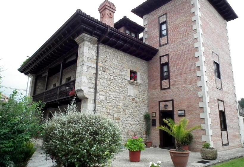 住宿加早餐  Posada De Muño