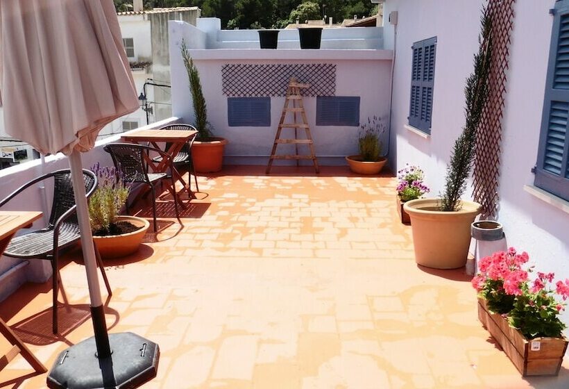 مبيت وإفطار Ses Terrasses