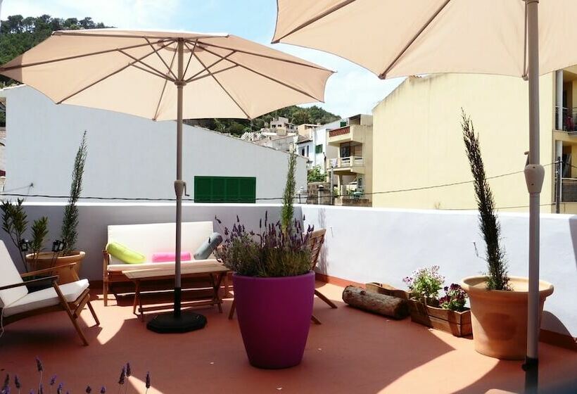 مبيت وإفطار Ses Terrasses