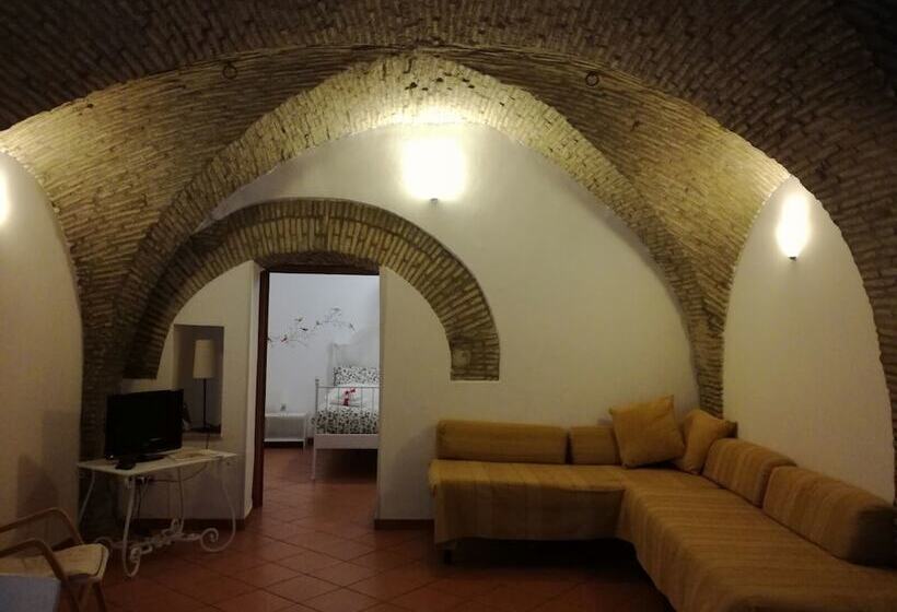 住宿加早餐  Svegliarsi Nei Borghi   La Patronale