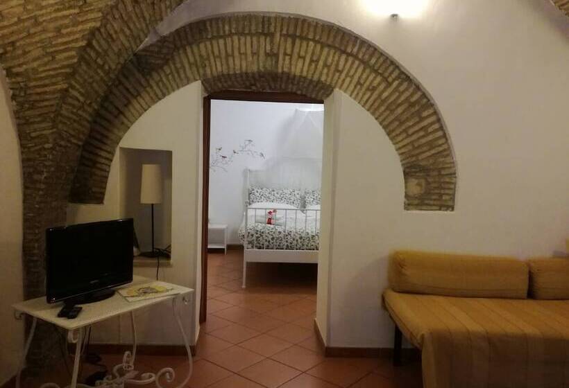 住宿加早餐  Svegliarsi Nei Borghi   La Patronale