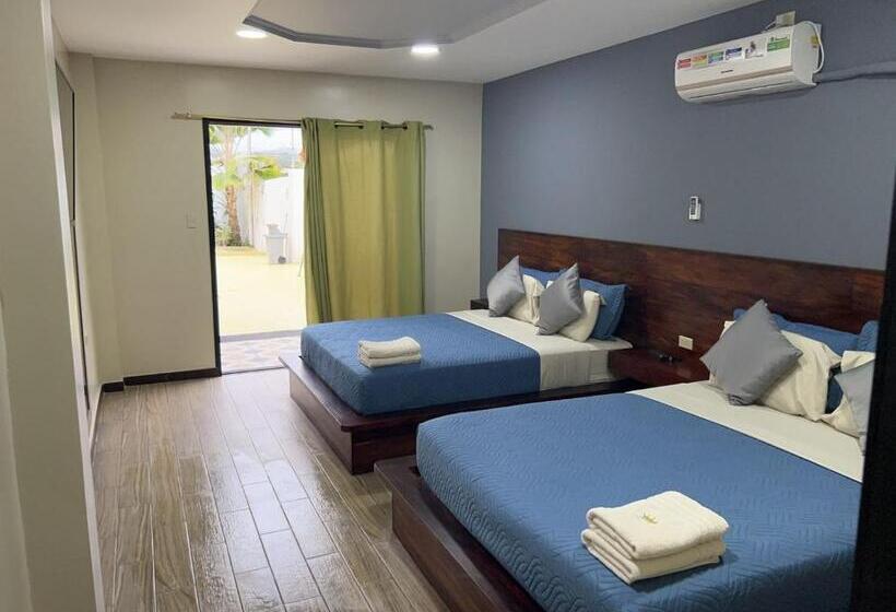 هتل Berlín International