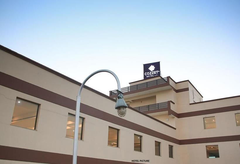 בית מלון כפרי Cozet