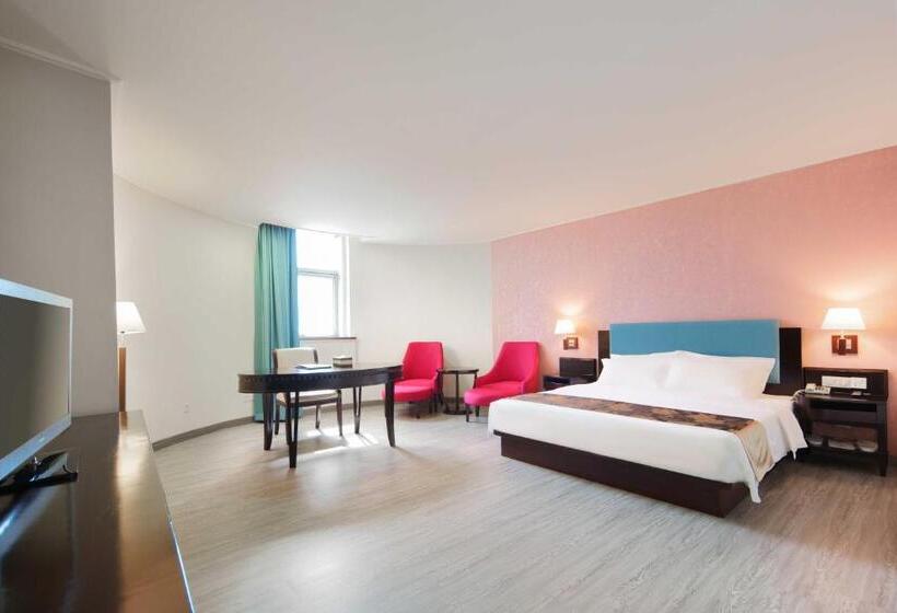 호텔 Foshan Guanxin