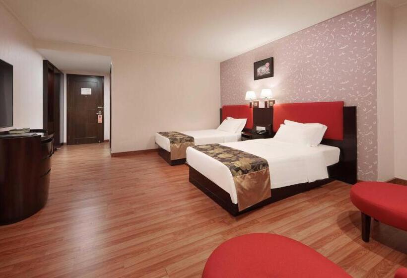 호텔 Foshan Guanxin