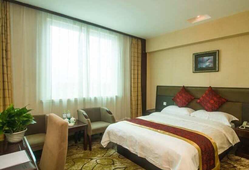 בית מלון כפרי Greentree Alliance Zhejiang Zhoushan Putuoshan Zhujiajian Scenic Spot