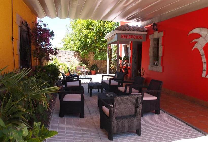 فندق Las Palmeras Celorio Llanes