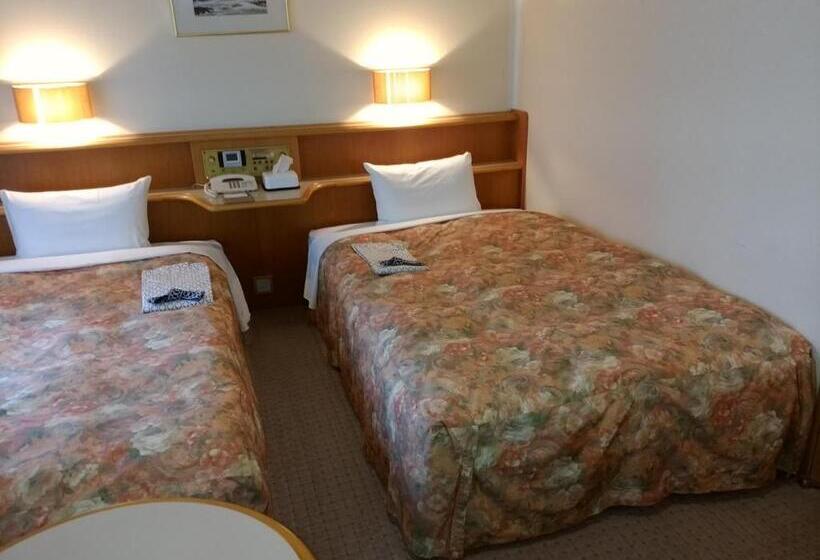 فندق New Green Kashiwazaki