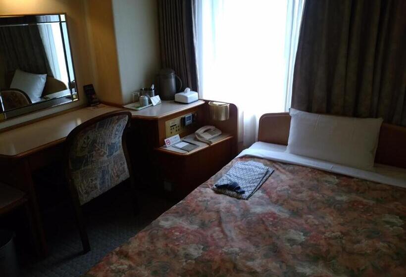 فندق New Green Kashiwazaki