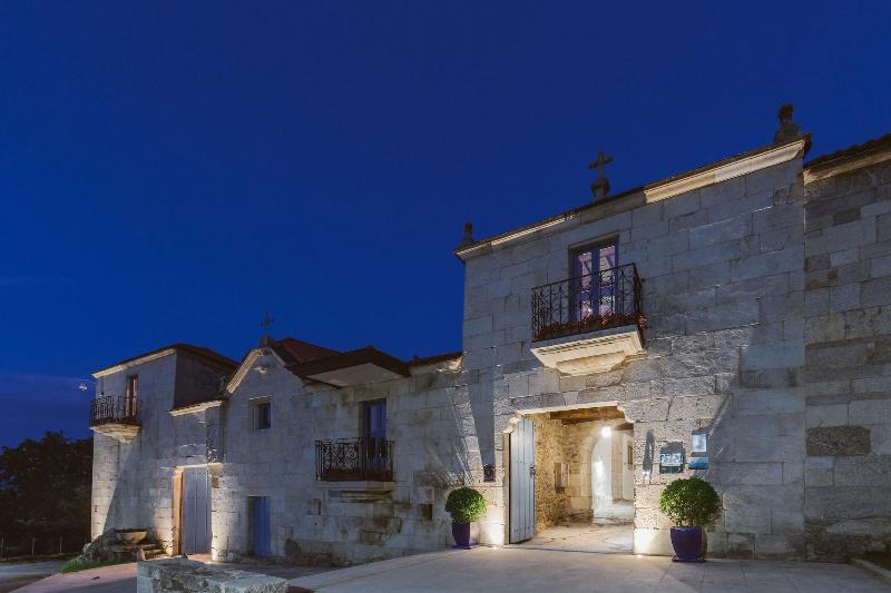 فندق Pazo Da Pena Manzaneda