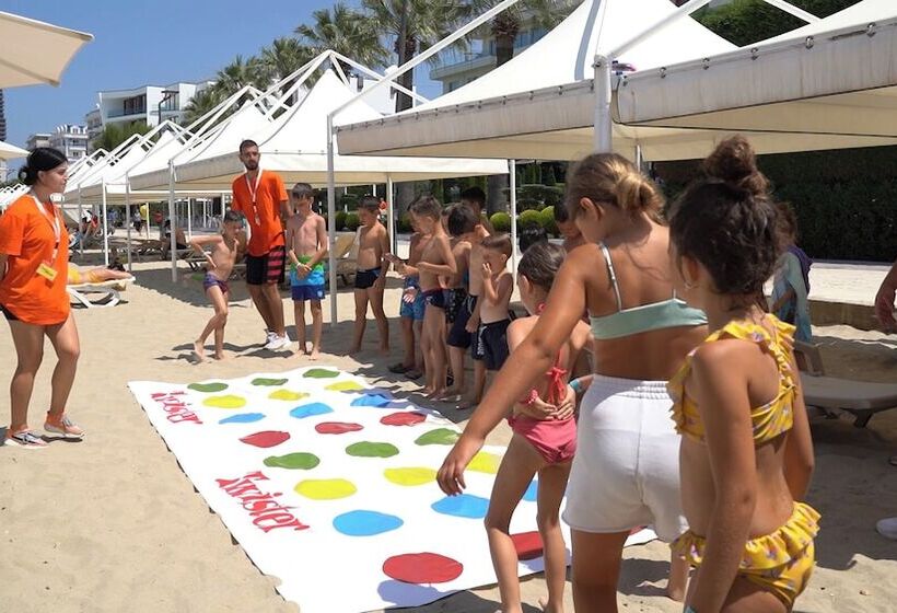 호텔 Premium Beach