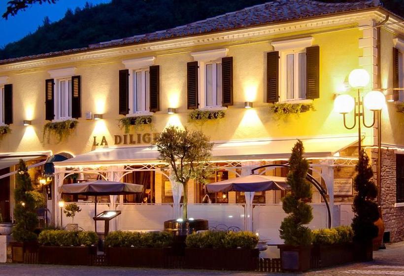 فندق Relais Antica Locanda La Diligenza