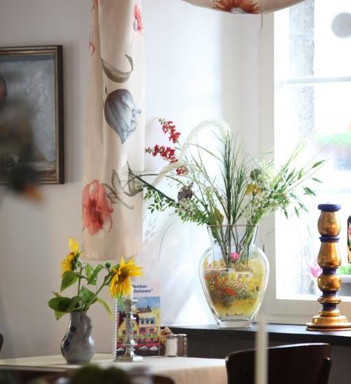 בית מלון כפרי Restaurant Alte Stadtmauer