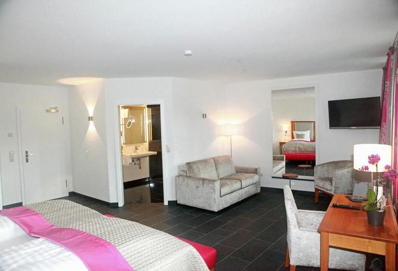 בית מלון כפרי Restaurant Alte Stadtmauer