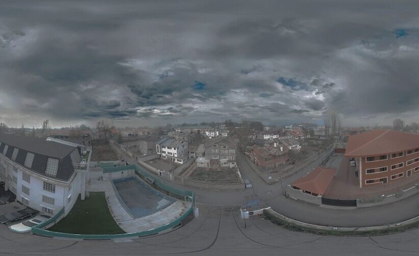 בית מלון כפרי Rose Petal