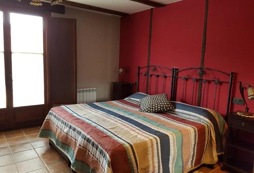 ホテル Rural El Horno De Aliaga