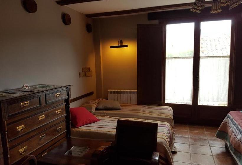 ホテル Rural El Horno De Aliaga