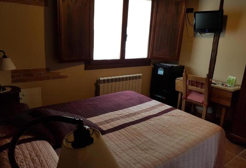 ホテル Rural El Horno De Aliaga