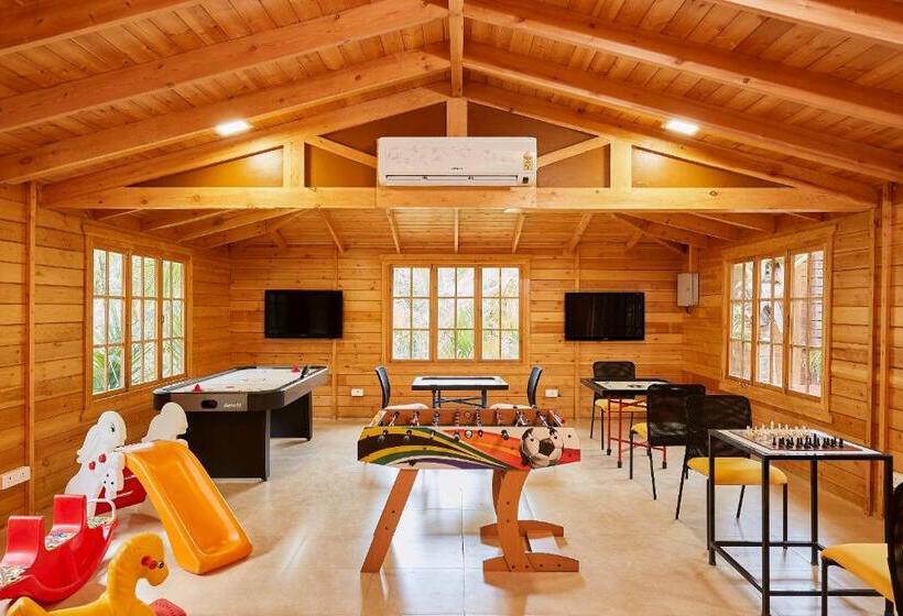 渡假胜地  Sterling Anaikatti