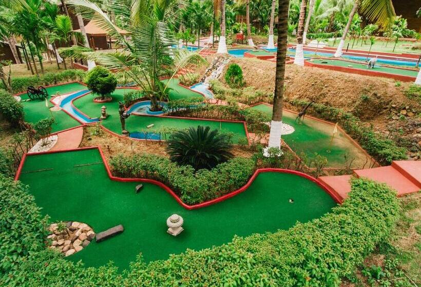 渡假胜地  Sterling Anaikatti