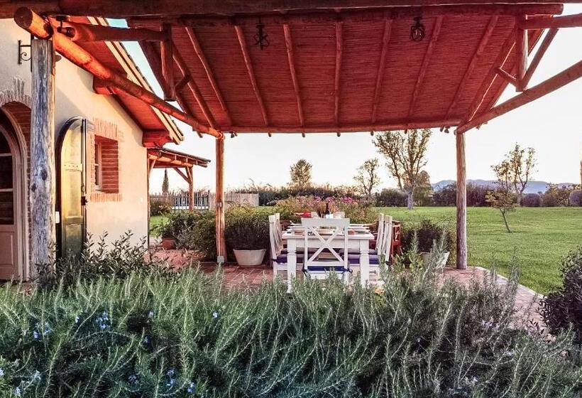 مبيت وإفطار Casa Terzerie