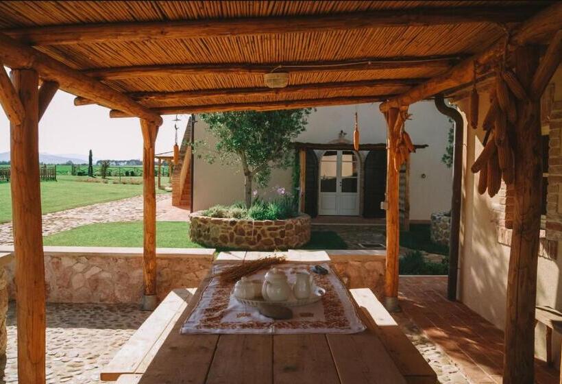 مبيت وإفطار Casa Terzerie