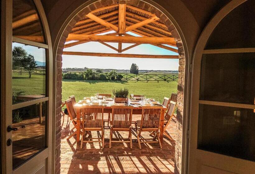 مبيت وإفطار Casa Terzerie