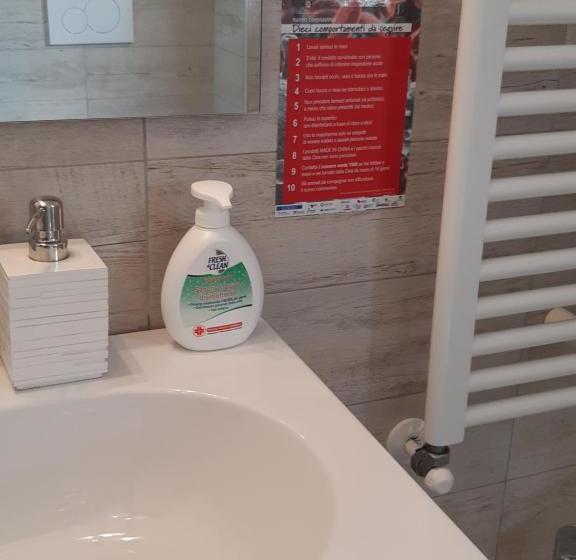 مبيت وإفطار Corte Caselle