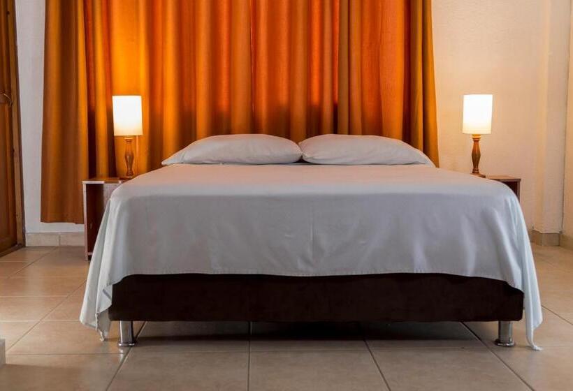 تختخواب و صبحانه Deportel Cali