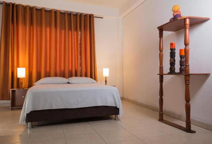 تختخواب و صبحانه Deportel Cali