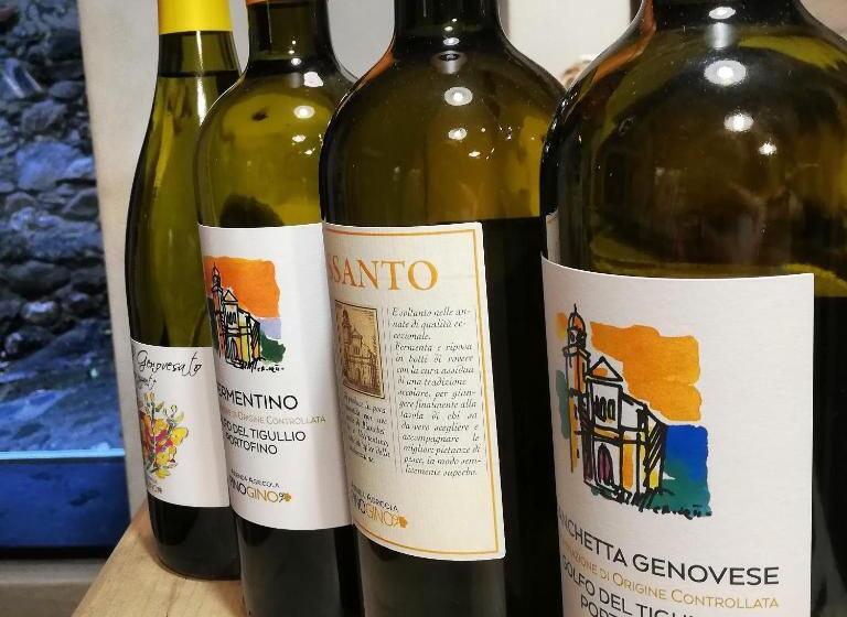 تختخواب و صبحانه La Rocca Maison De Charme