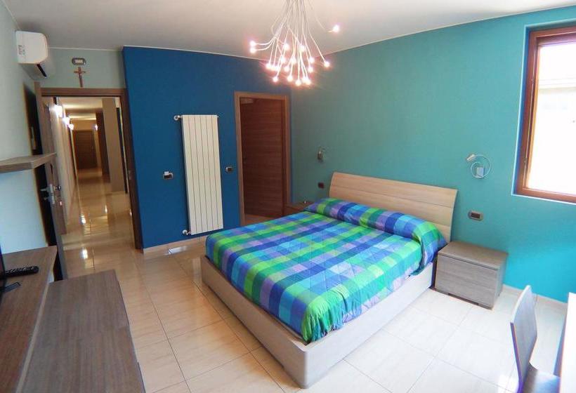 צימר La Tarantola