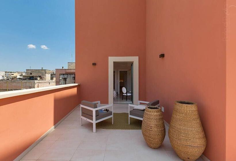 مبيت وإفطار Palazzo Fasti