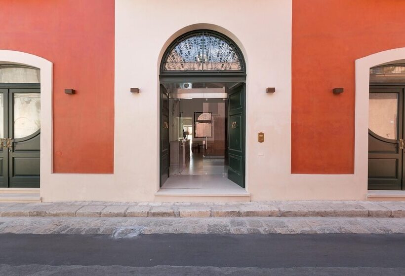مبيت وإفطار Palazzo Fasti