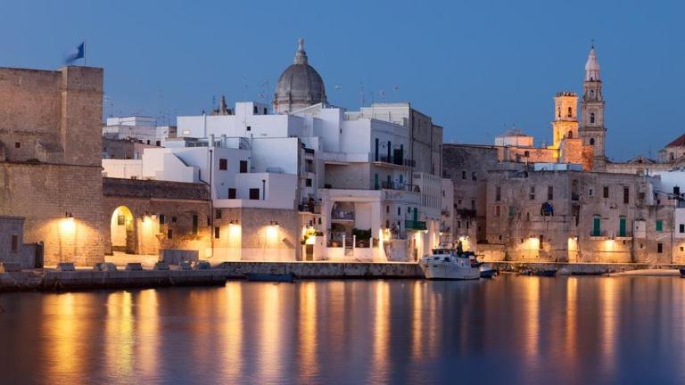 تختخواب و صبحانه Palazzo Kapece